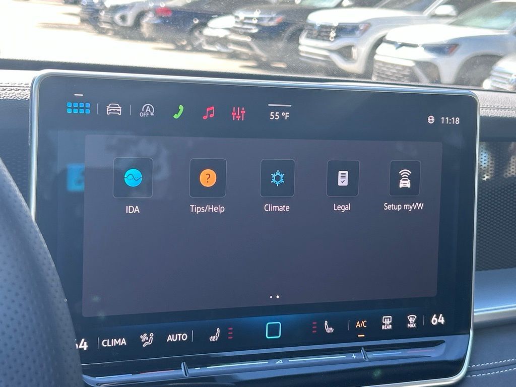 2026 Volkswagen Tiguan 2.0T SE R-Line Black Tampa FL