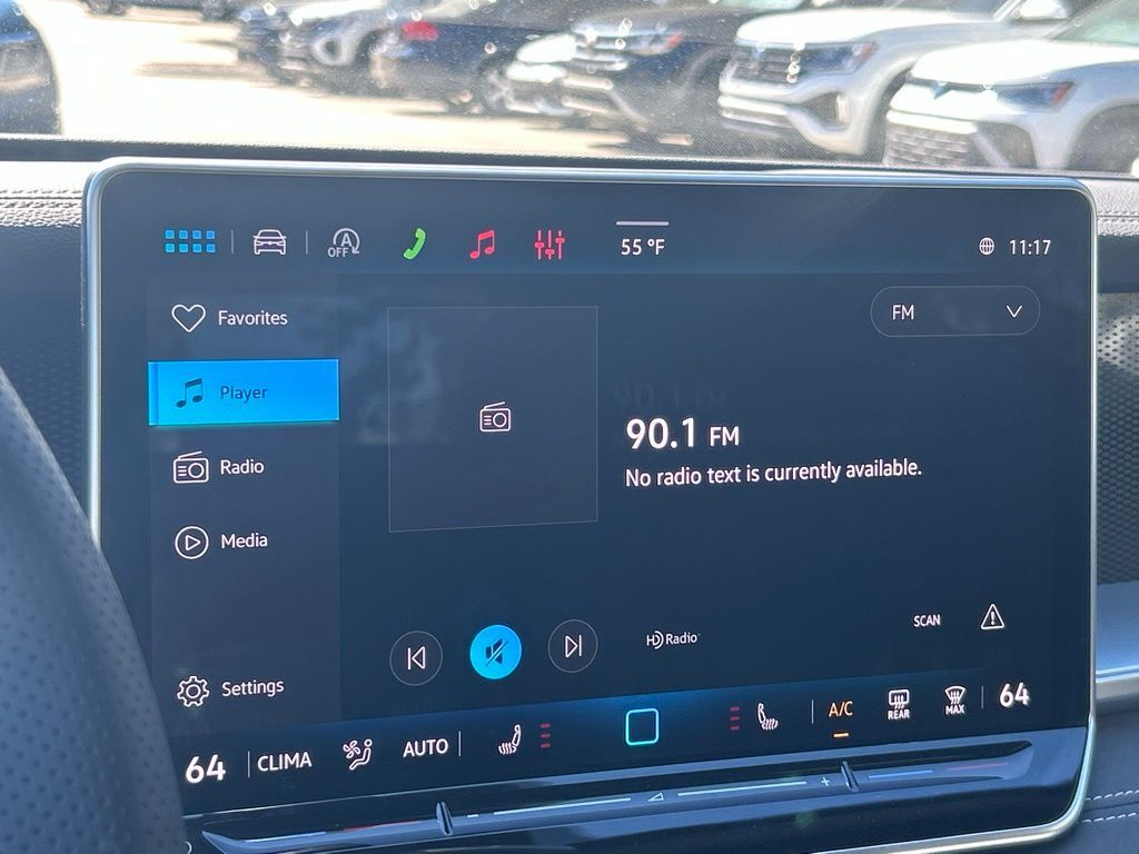 2026 Volkswagen Tiguan 2.0T SE R-Line Black Tampa FL