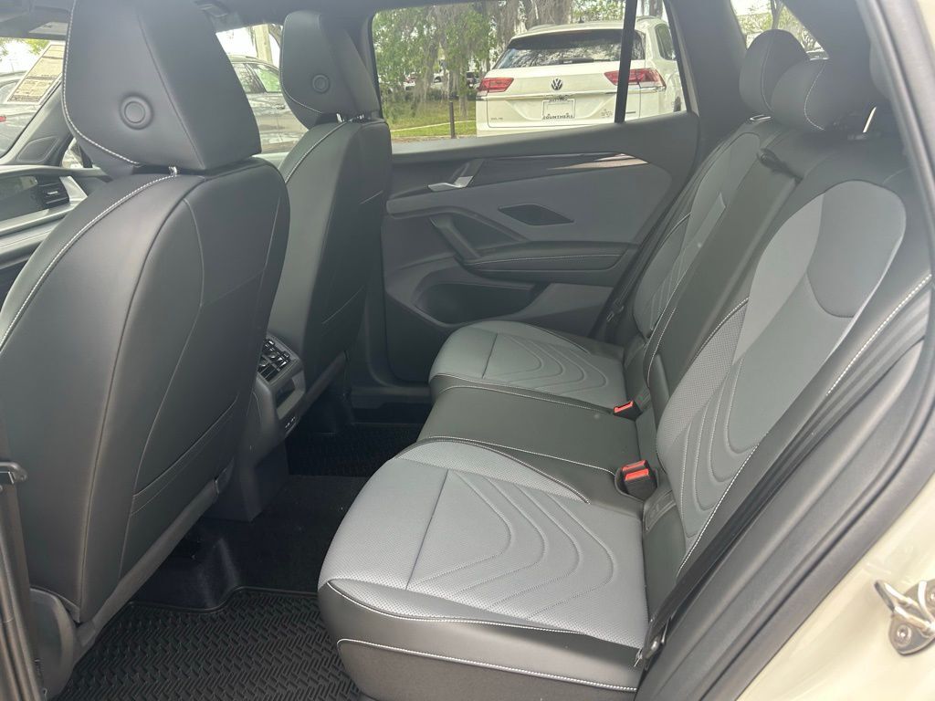 2026 Volkswagen Tiguan 2.0T SE R-Line Black Tampa FL