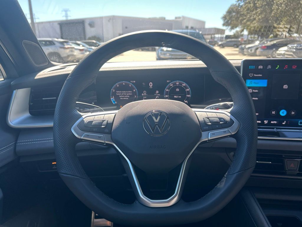 2026 Volkswagen Tiguan 2.0T SE R-Line Black Tampa FL