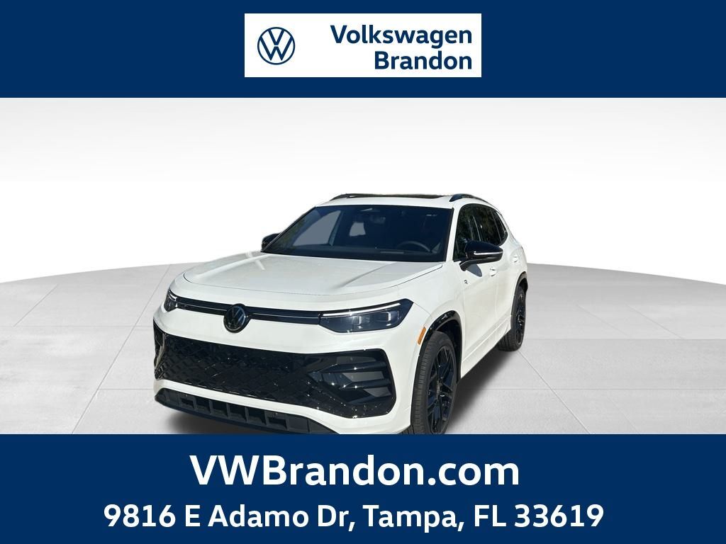 2026 Volkswagen Tiguan