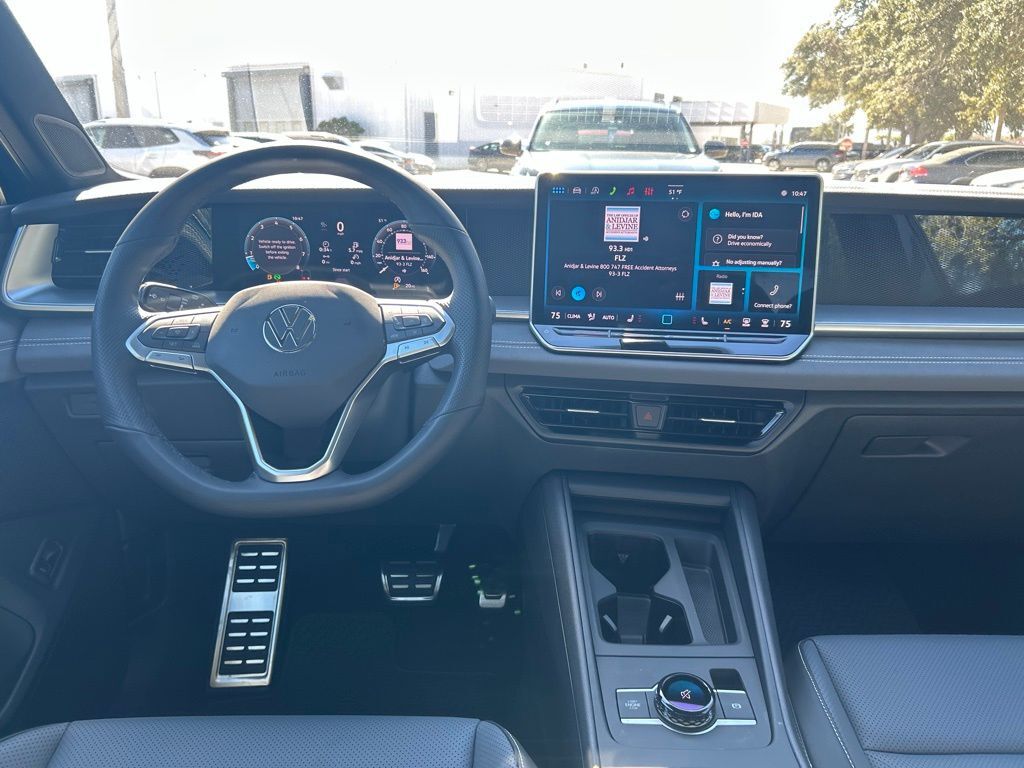 2026 Volkswagen Tiguan 2.0T SE R-Line Black Tampa FL