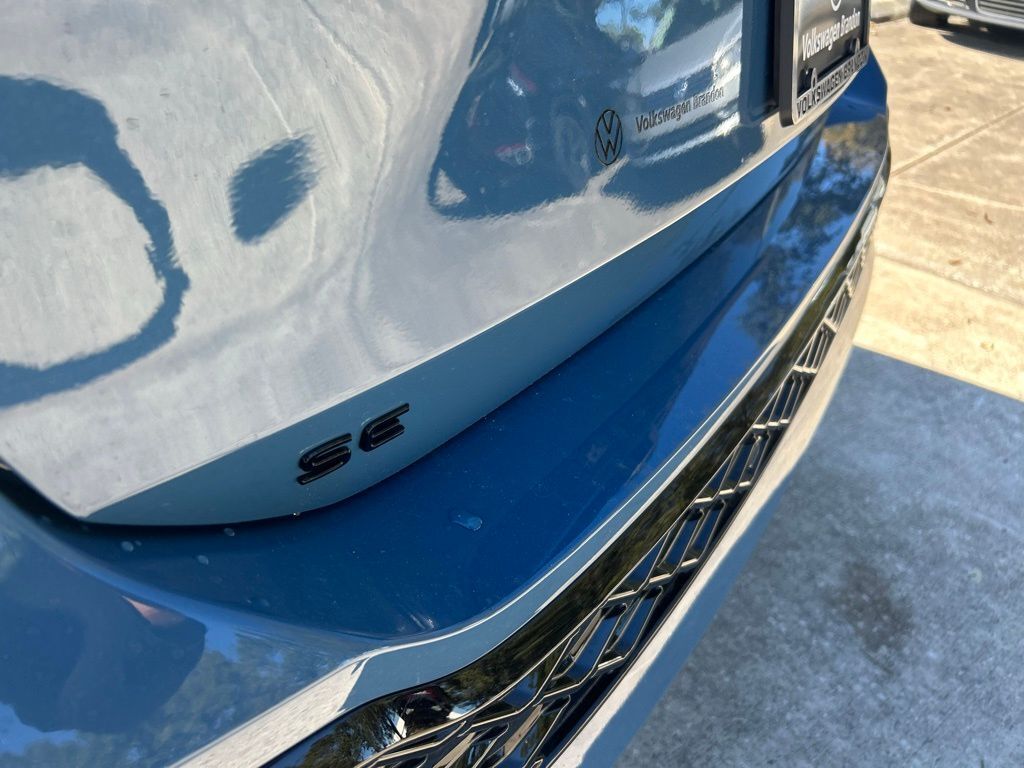 2026 Volkswagen Tiguan 2.0T SE R-Line Black Tampa FL