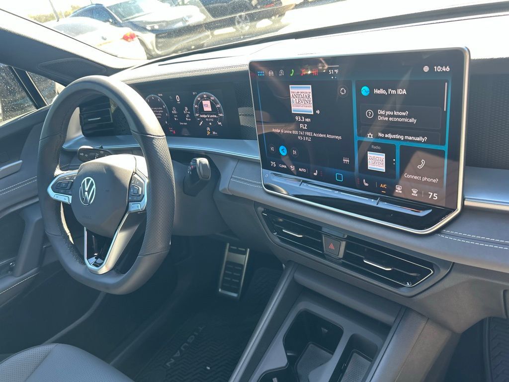 2026 Volkswagen Tiguan 2.0T SE R-Line Black Tampa FL