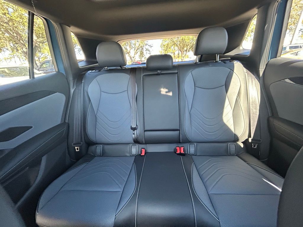 2026 Volkswagen Tiguan 2.0T SE R-Line Black Tampa FL