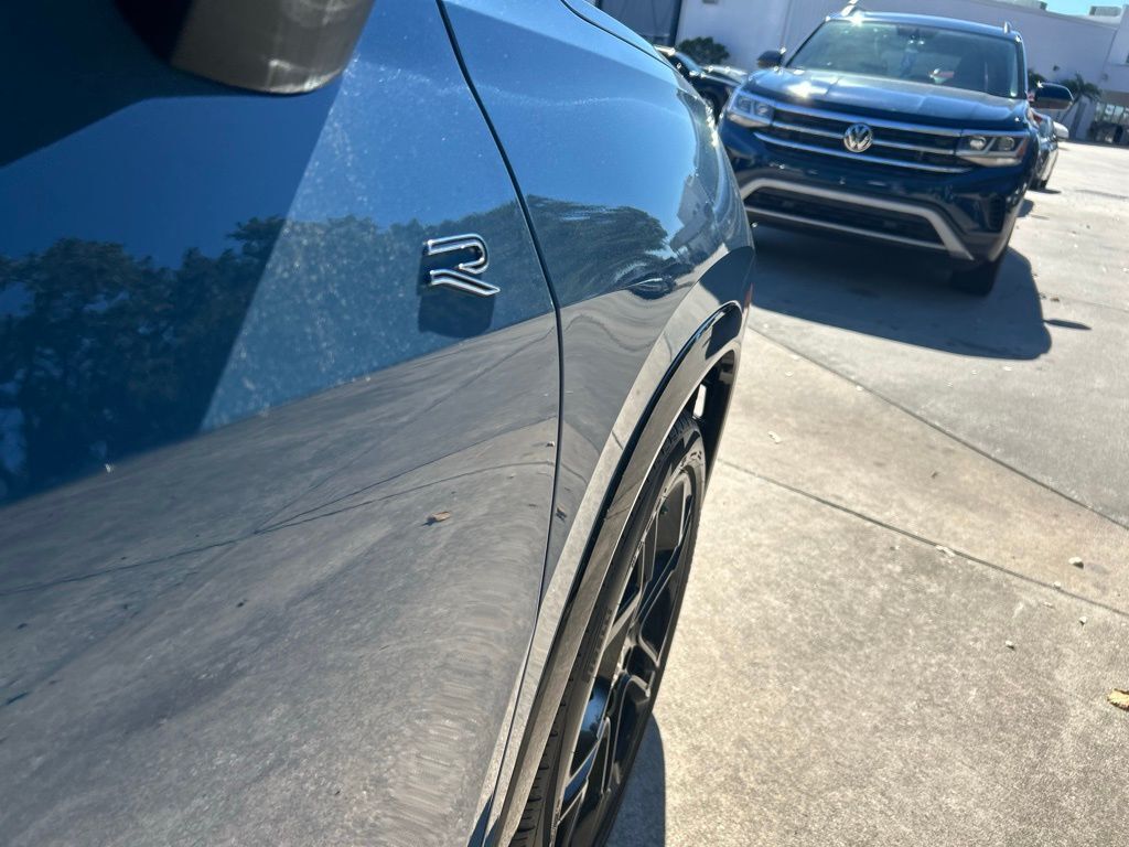 2026 Volkswagen Tiguan 2.0T SE R-Line Black Tampa FL