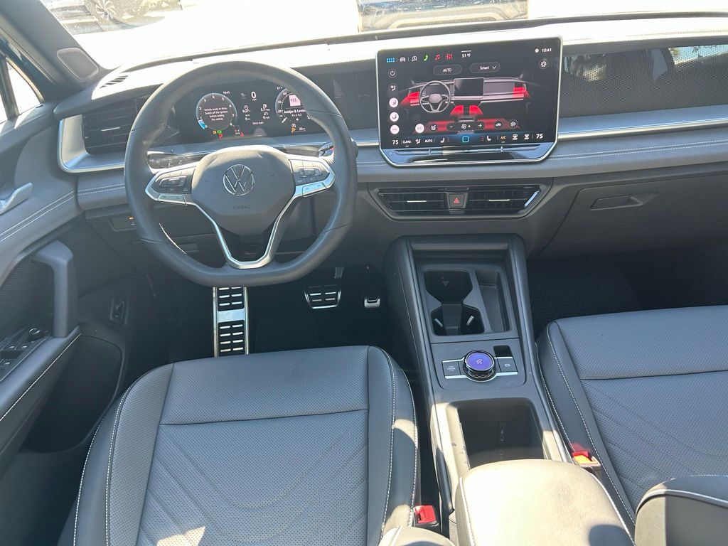 2026 Volkswagen Tiguan 2.0T SE R-Line Black Tampa FL