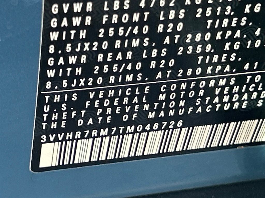 2026 Volkswagen Tiguan 2.0T SE R-Line Black Tampa FL