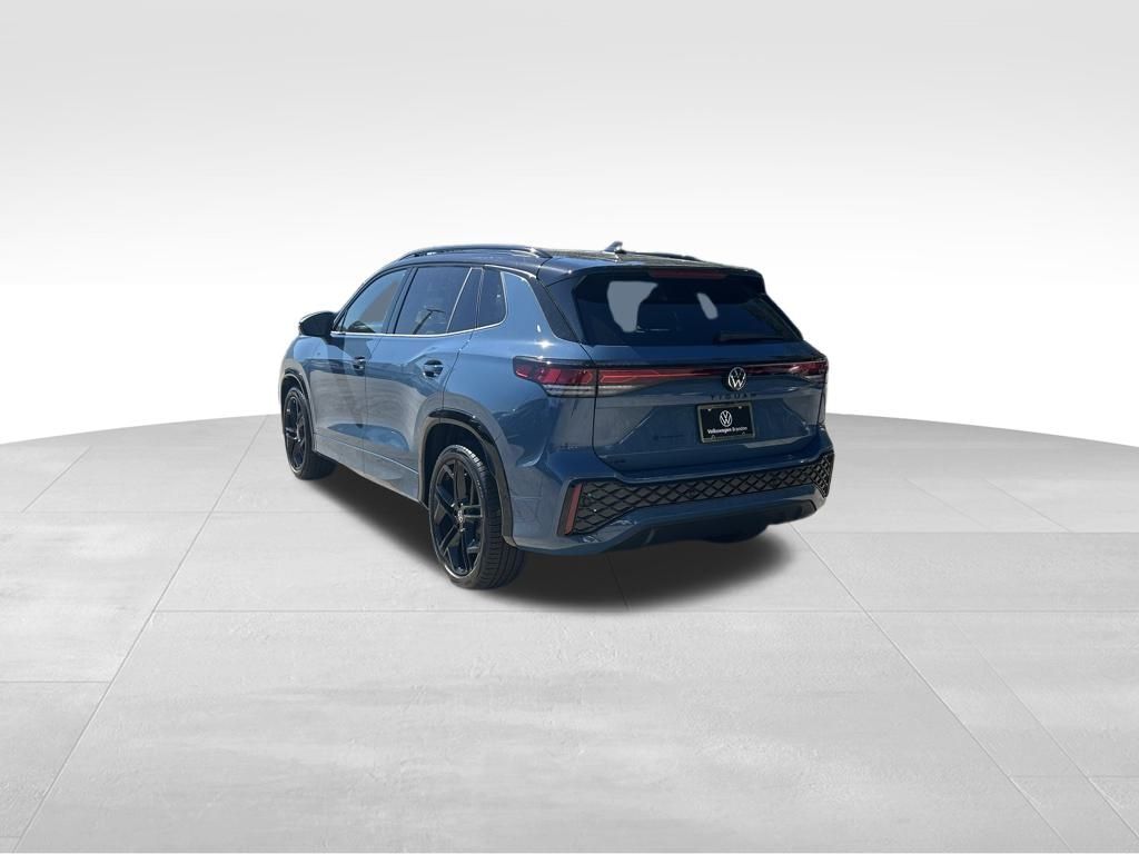 2026 Volkswagen Tiguan 2.0T SE R-Line Black Tampa FL