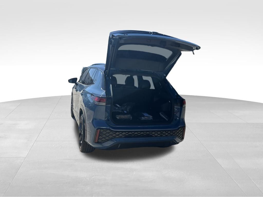 2026 Volkswagen Tiguan 2.0T SE R-Line Black Tampa FL