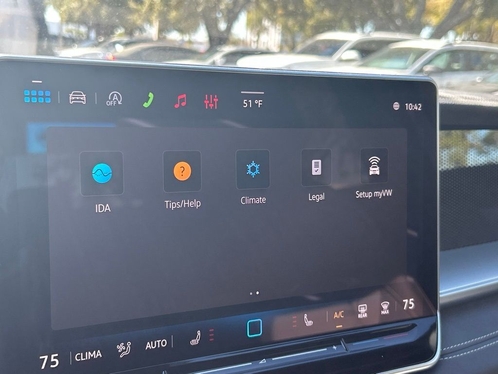 2026 Volkswagen Tiguan 2.0T SE R-Line Black Tampa FL