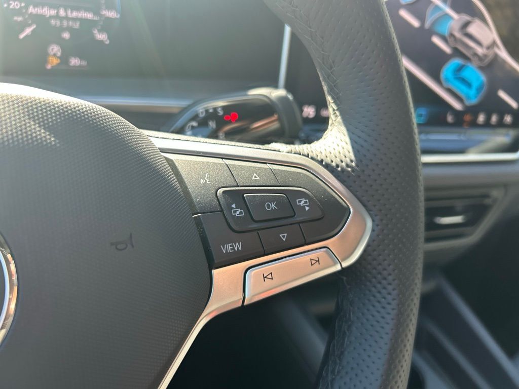 2026 Volkswagen Tiguan 2.0T SE R-Line Black Tampa FL