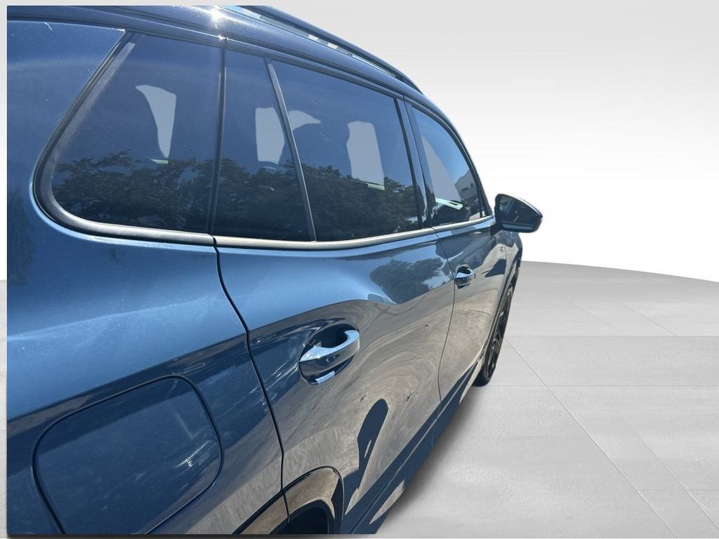 2026 Volkswagen Tiguan 2.0T SE R-Line Black Tampa FL