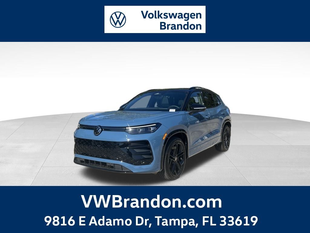 2026 Volkswagen Tiguan