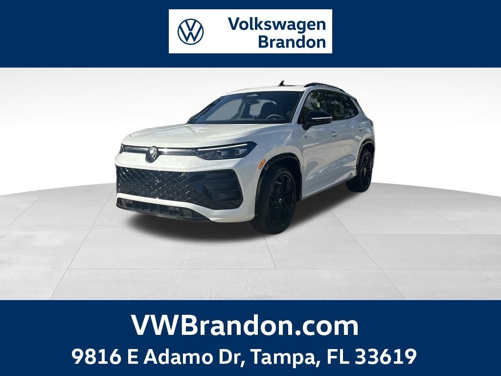 2026 Volkswagen Tiguan