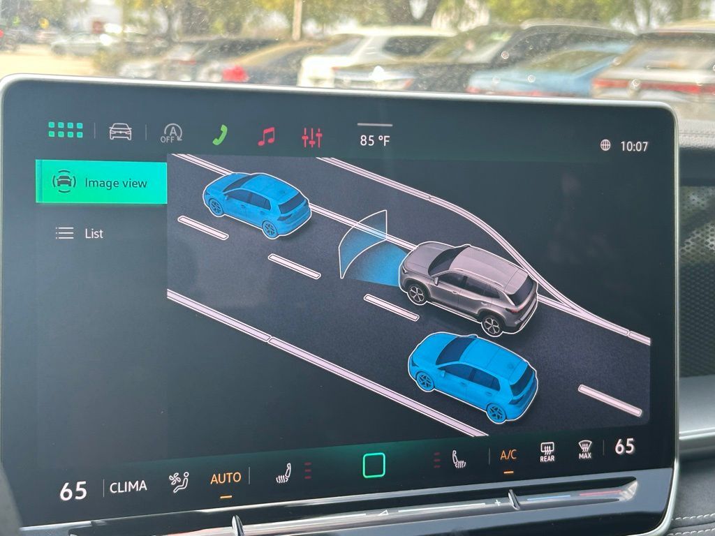 2026 Volkswagen Tiguan 2.0T SE R-Line Black Tampa FL