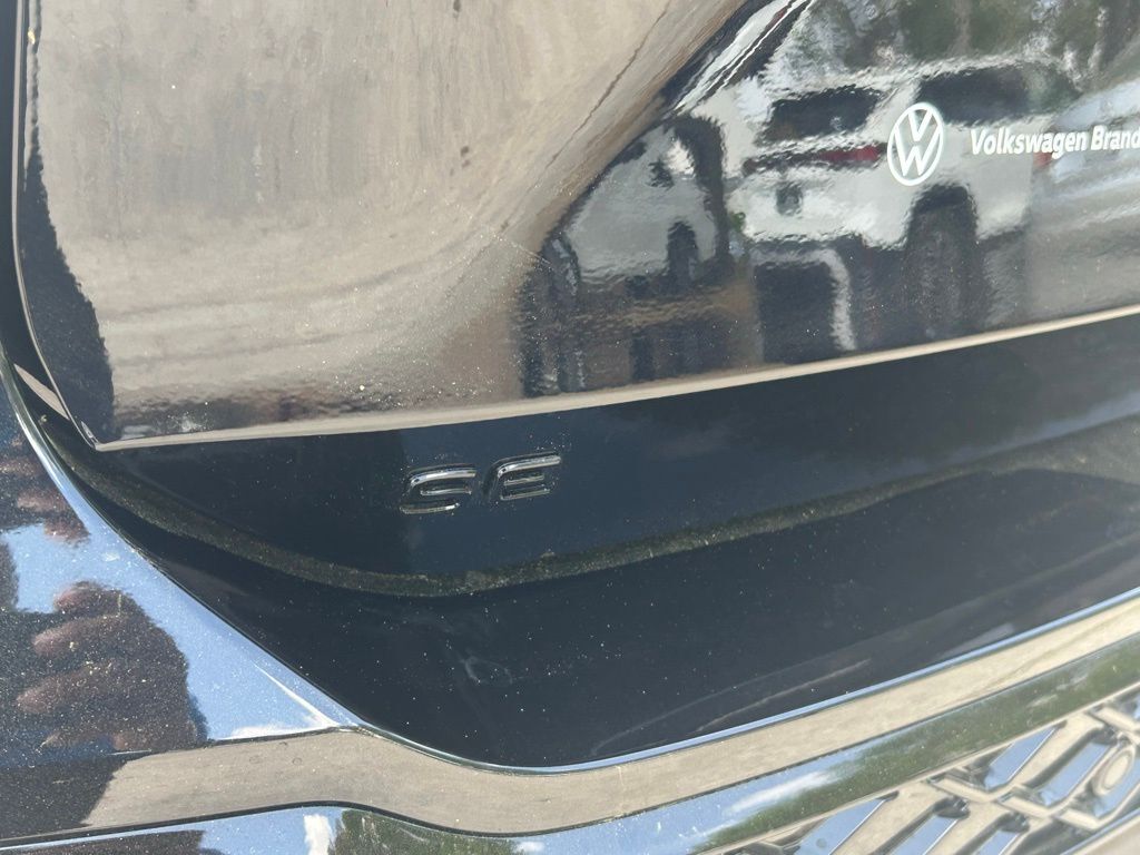 2026 Volkswagen Tiguan 2.0T SE R-Line Black Tampa FL