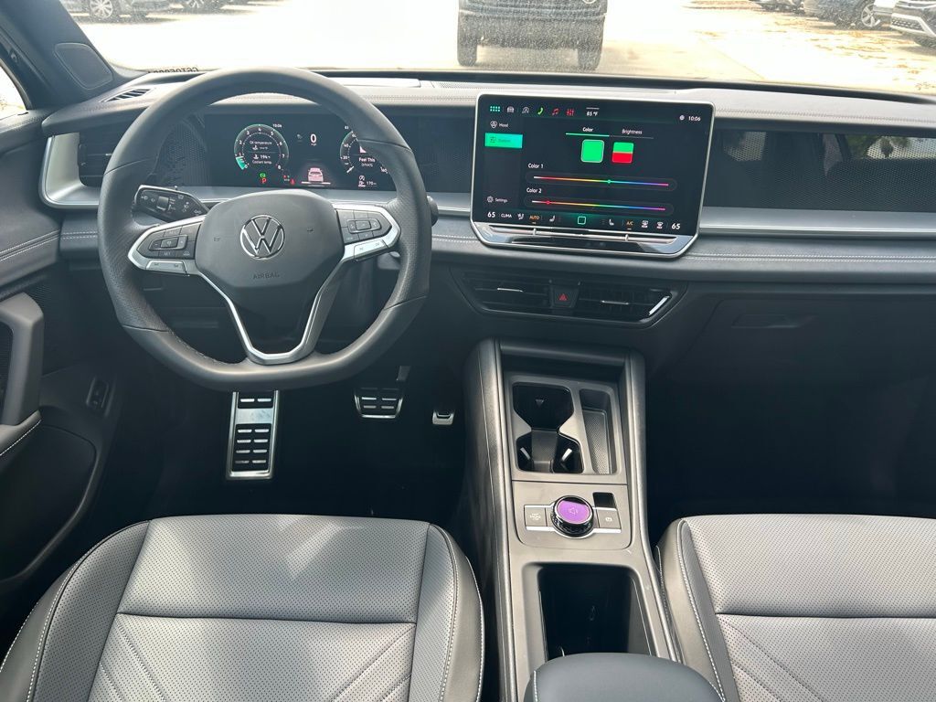 2026 Volkswagen Tiguan 2.0T SE R-Line Black Tampa FL