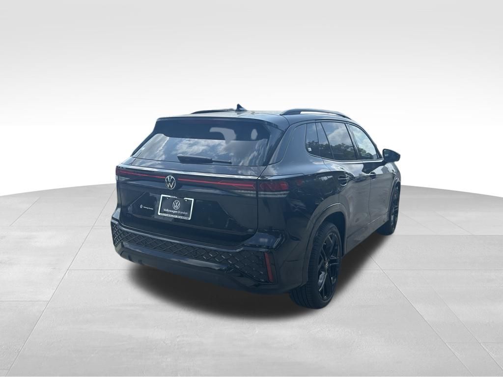 2026 Volkswagen Tiguan 2.0T SE R-Line Black Tampa FL