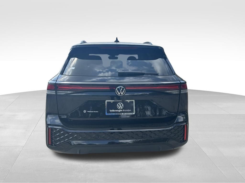 2026 Volkswagen Tiguan 2.0T SE R-Line Black Tampa FL