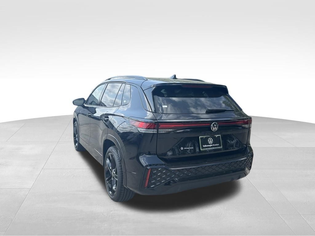 2026 Volkswagen Tiguan 2.0T SE R-Line Black Tampa FL