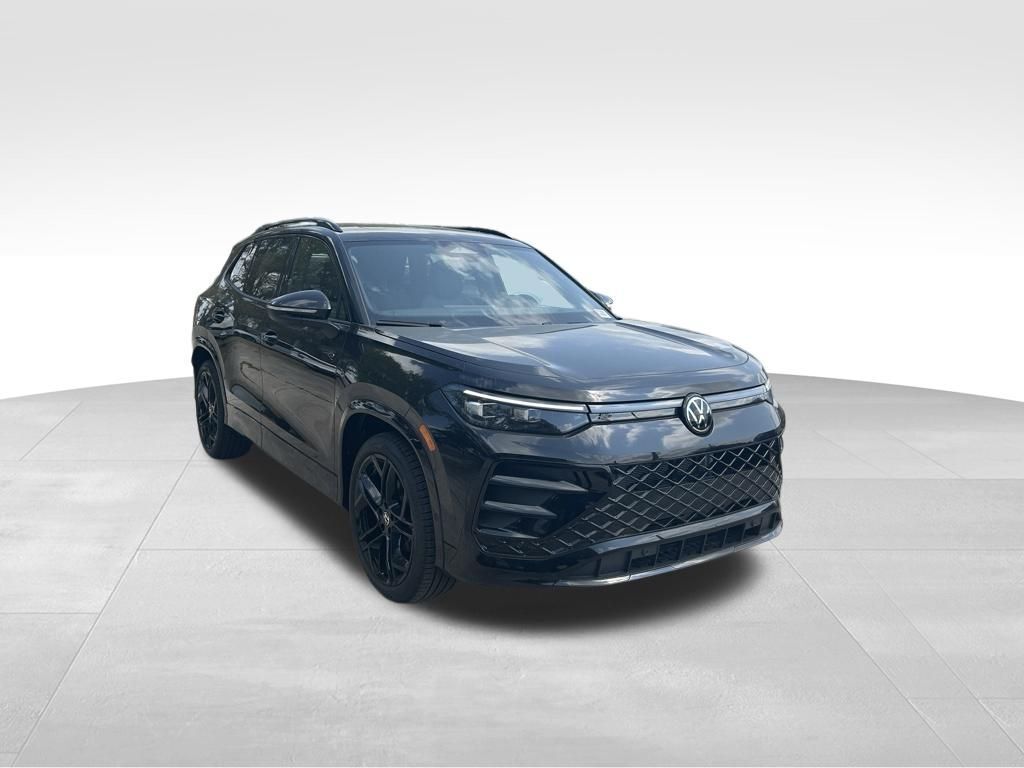 2026 Volkswagen Tiguan 2.0T SE R-Line Black Tampa FL