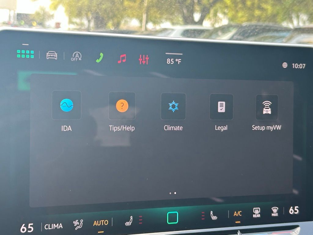 2026 Volkswagen Tiguan 2.0T SE R-Line Black Tampa FL