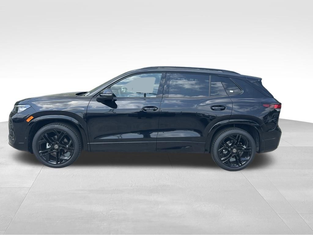 2026 Volkswagen Tiguan 2.0T SE R-Line Black Tampa FL