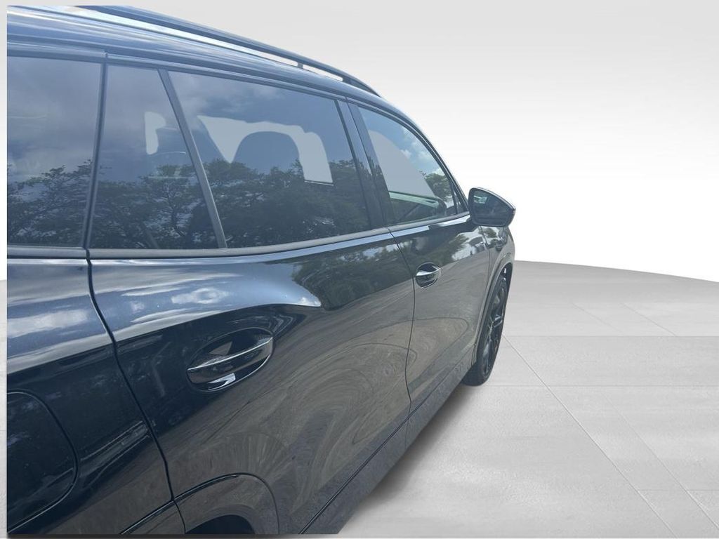 2026 Volkswagen Tiguan 2.0T SE R-Line Black Tampa FL