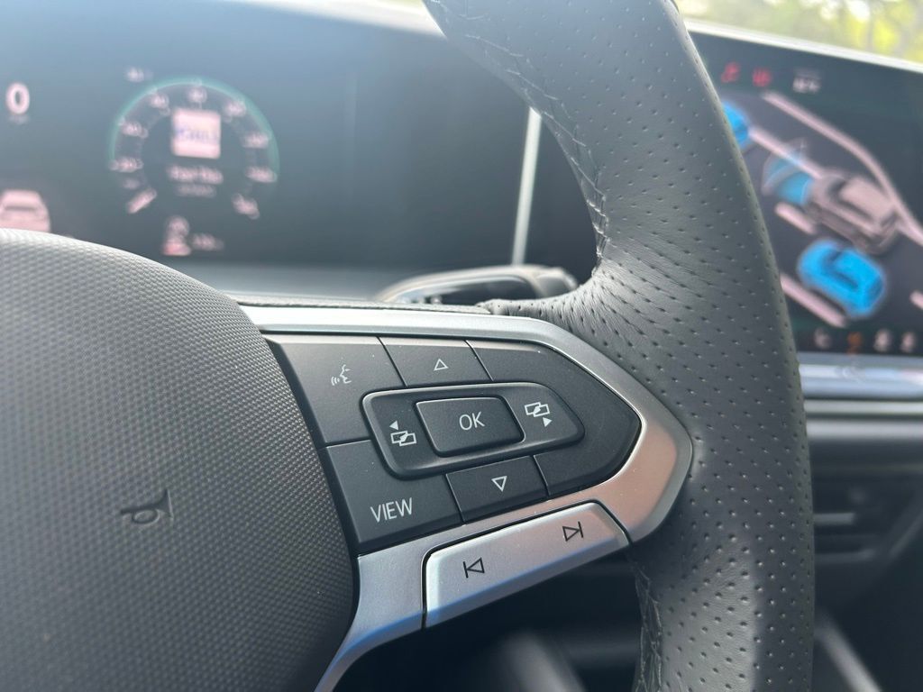 2026 Volkswagen Tiguan 2.0T SE R-Line Black Tampa FL