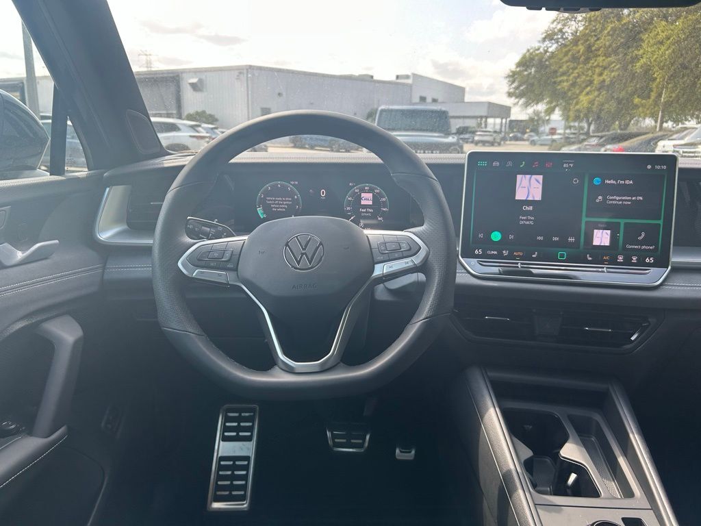 2026 Volkswagen Tiguan 2.0T SE R-Line Black Tampa FL