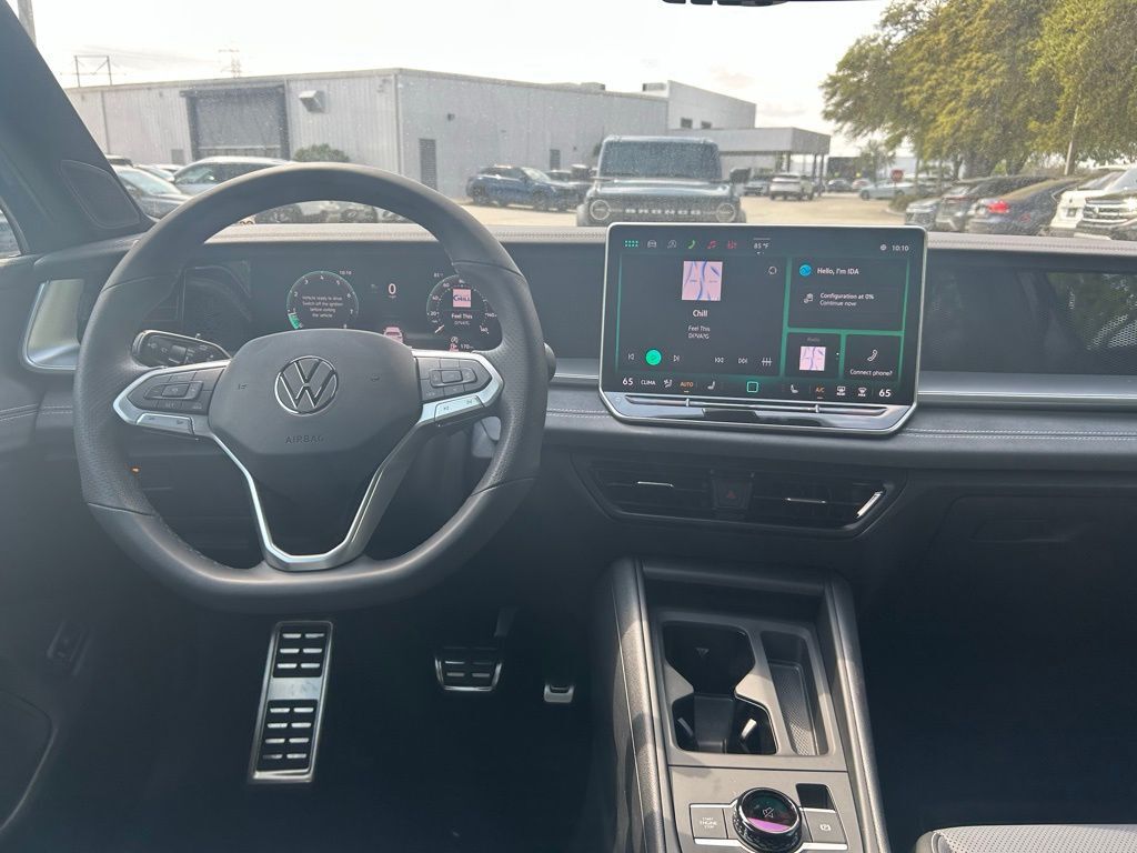 2026 Volkswagen Tiguan 2.0T SE R-Line Black Tampa FL