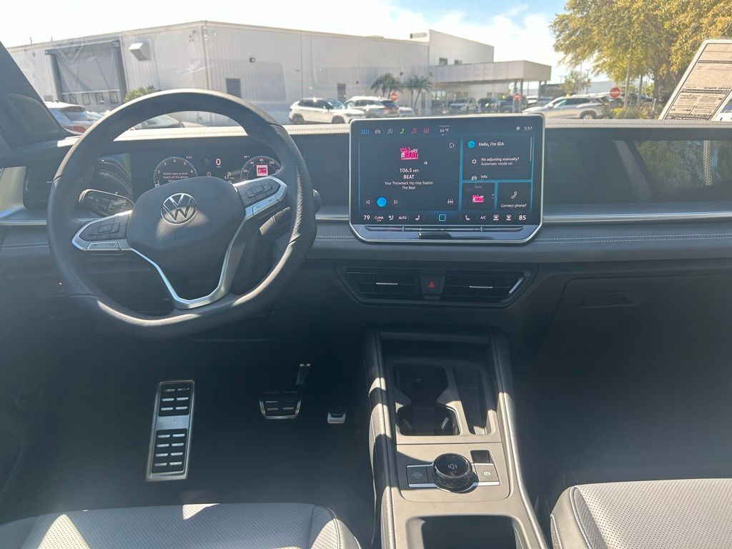 2026 Volkswagen Tiguan 2.0T SE R-Line Black Tampa FL