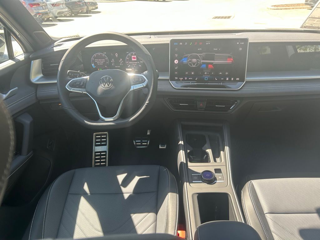 2026 Volkswagen Tiguan 2.0T SE R-Line Black Tampa FL