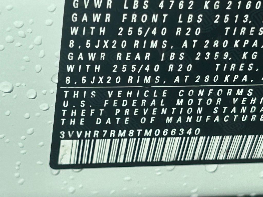 2026 Volkswagen Tiguan 2.0T SE R-Line Black Tampa FL