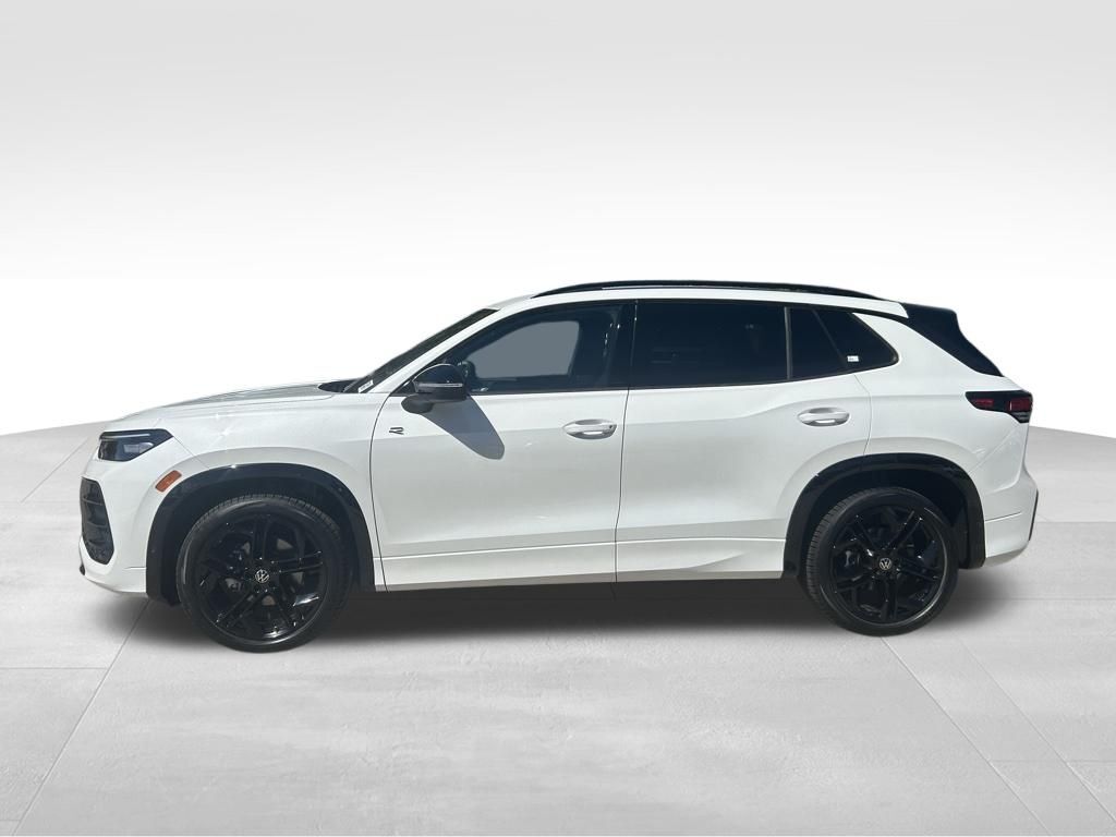 2026 Volkswagen Tiguan 2.0T SE R-Line Black Tampa FL