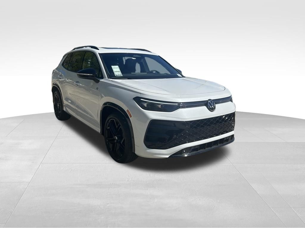 2026 Volkswagen Tiguan 2.0T SE R-Line Black Tampa FL