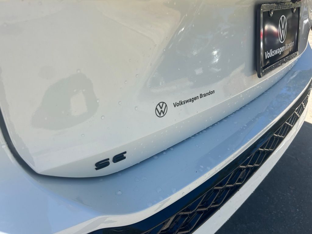 2026 Volkswagen Tiguan 2.0T SE R-Line Black Tampa FL