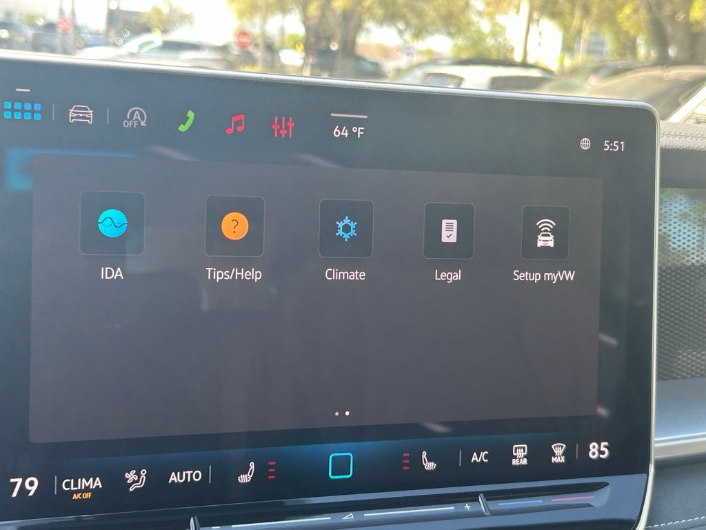 2026 Volkswagen Tiguan 2.0T SE R-Line Black Tampa FL