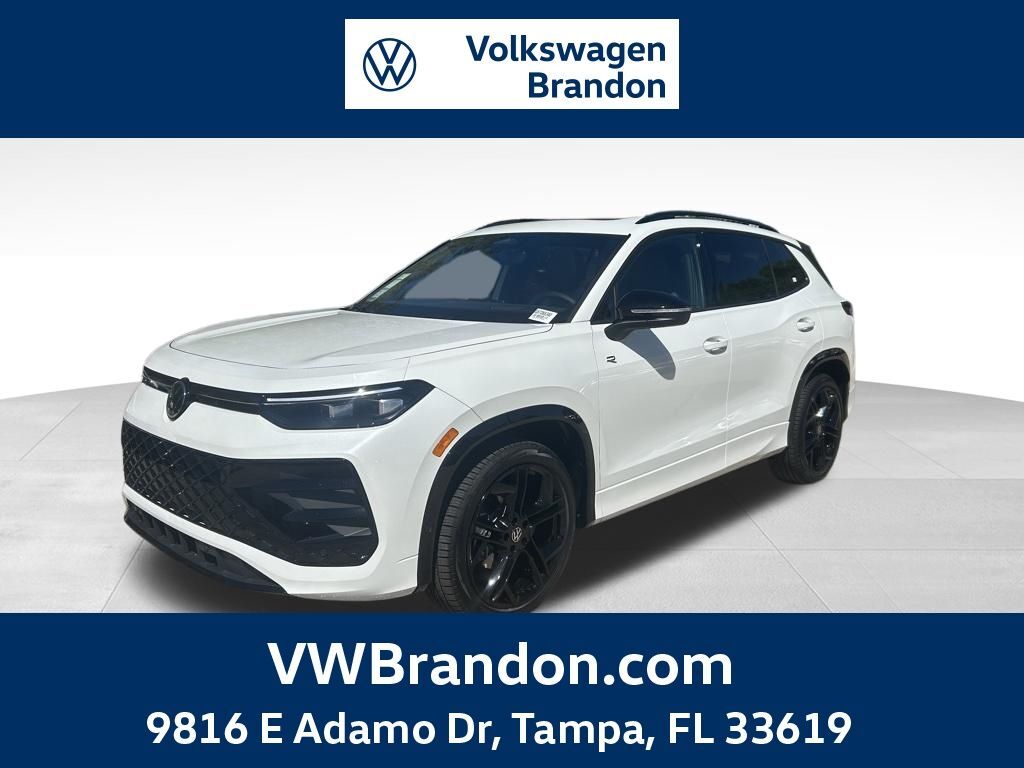 2026 Volkswagen Tiguan