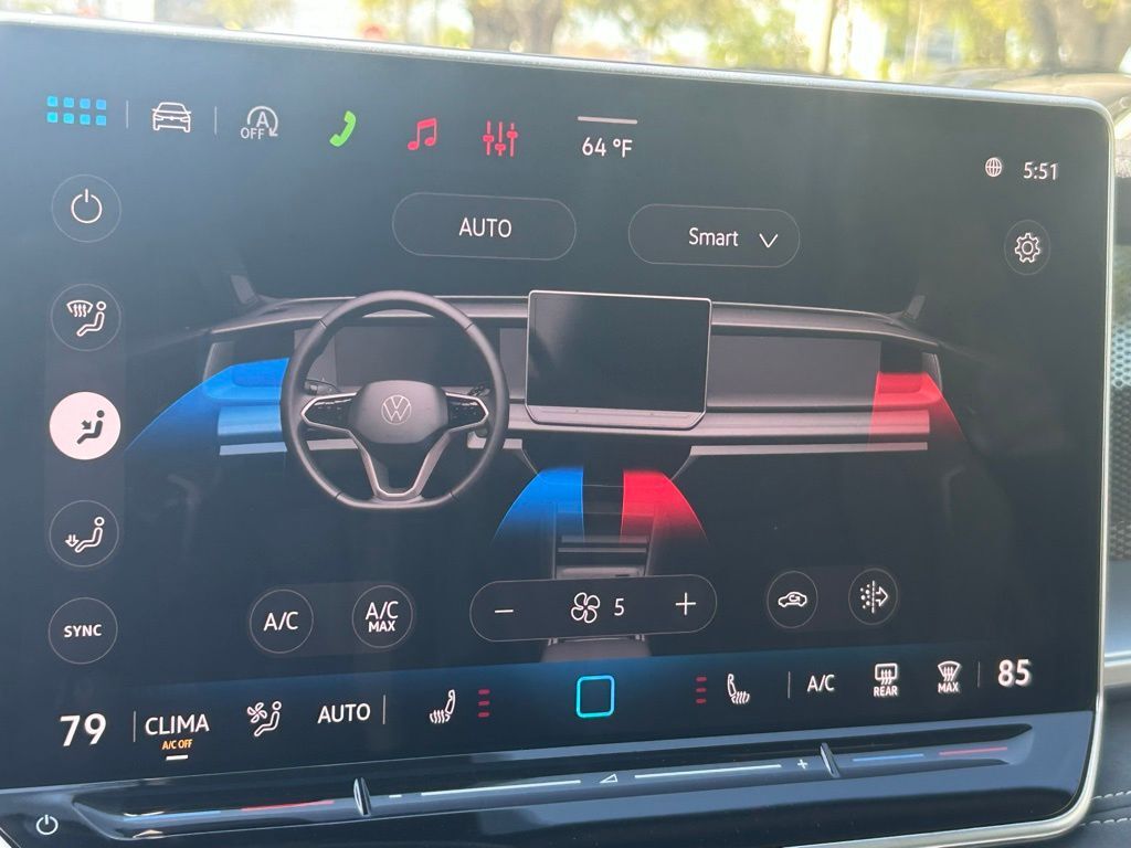 2026 Volkswagen Tiguan 2.0T SE R-Line Black Tampa FL