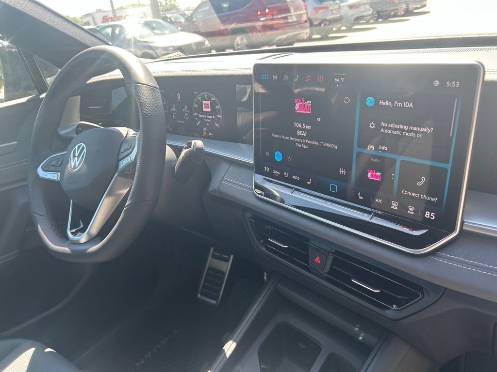 2026 Volkswagen Tiguan 2.0T SE R-Line Black Tampa FL