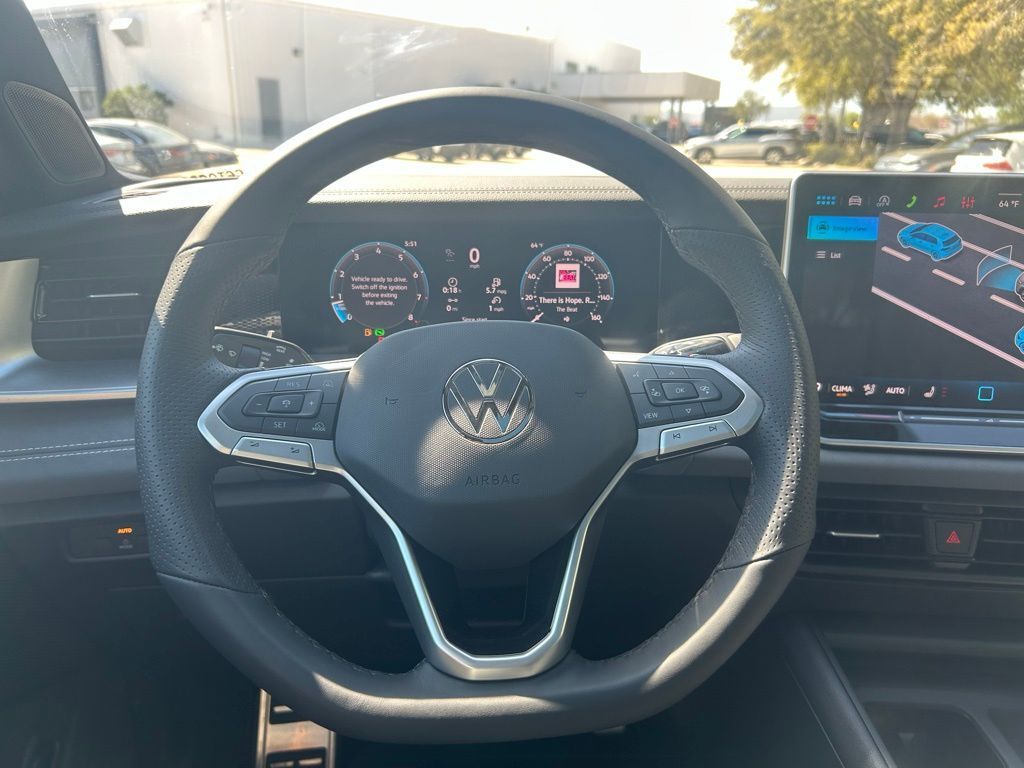 2026 Volkswagen Tiguan 2.0T SE R-Line Black Tampa FL