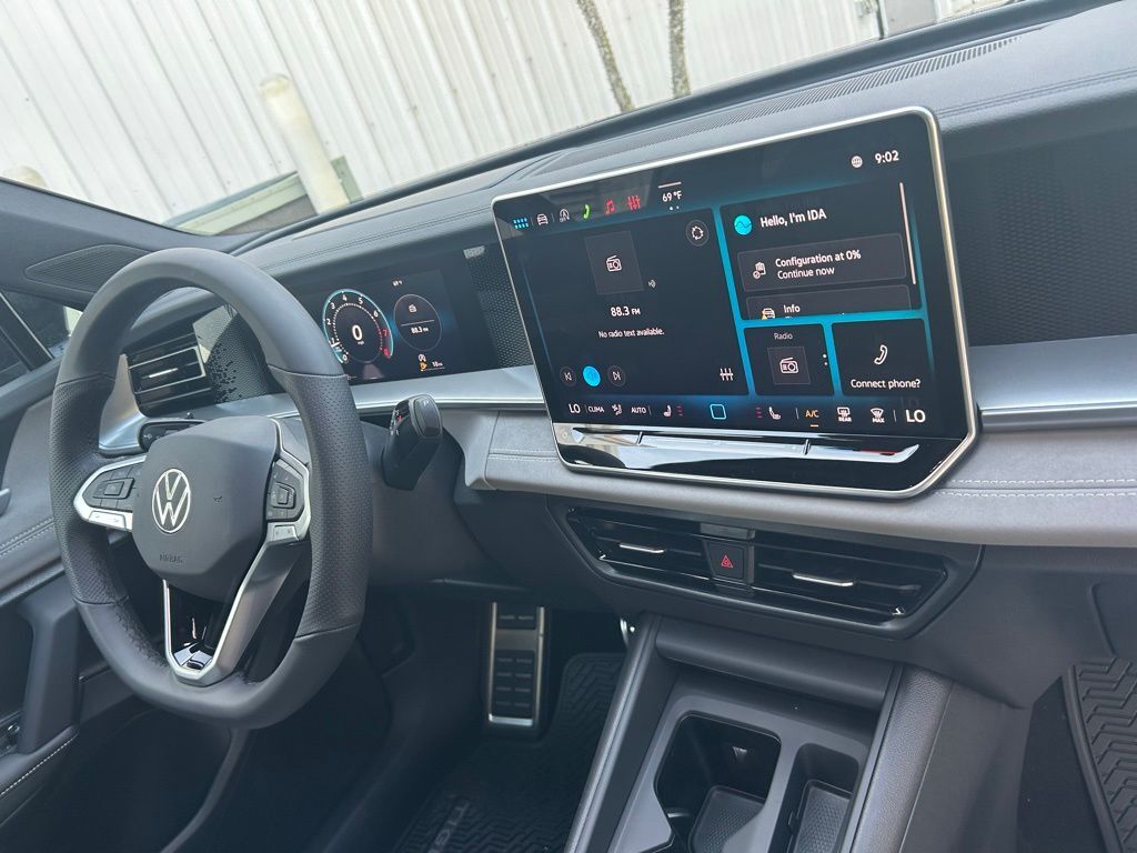 2026 Volkswagen Tiguan 2.0T SE R-Line Black Tampa FL