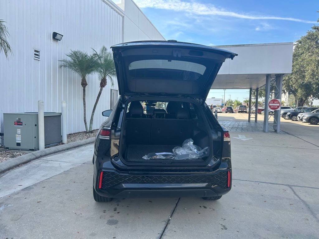 2026 Volkswagen Tiguan 2.0T SE R-Line Black Tampa FL