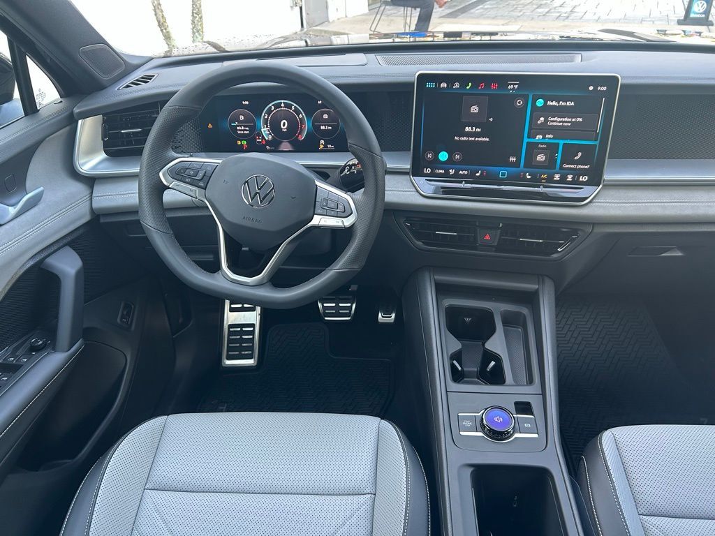 2026 Volkswagen Tiguan 2.0T SE R-Line Black Tampa FL