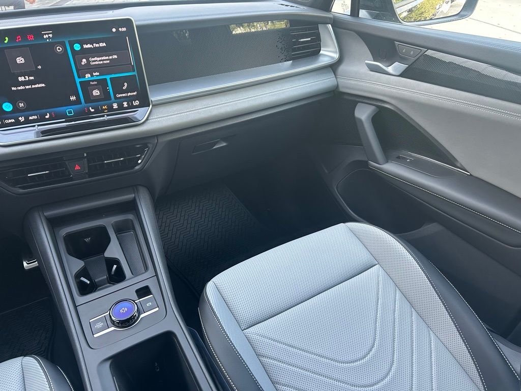 2026 Volkswagen Tiguan 2.0T SE R-Line Black Tampa FL