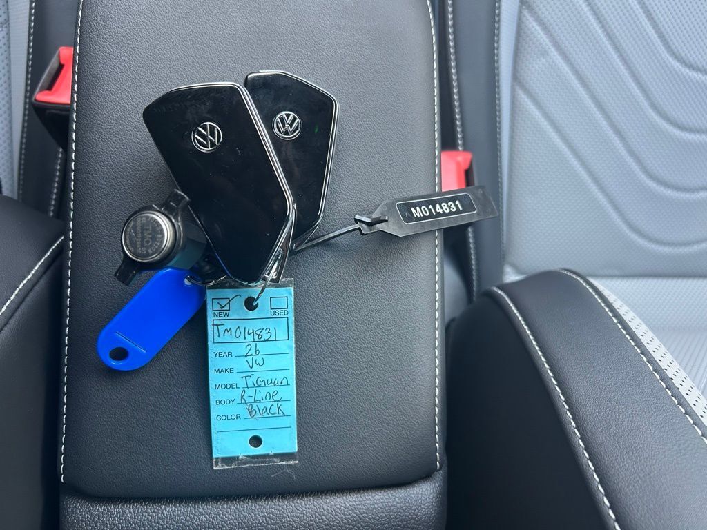 2026 Volkswagen Tiguan 2.0T SE R-Line Black Tampa FL