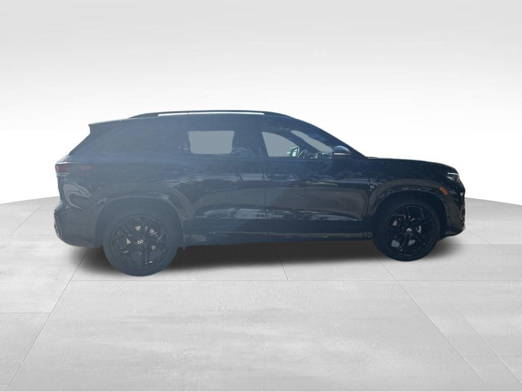 2026 Volkswagen Tiguan 2.0T SE R-Line Black Tampa FL