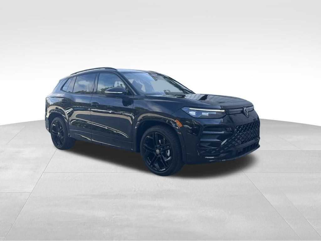 2026 Volkswagen Tiguan 2.0T SE R-Line Black Tampa FL